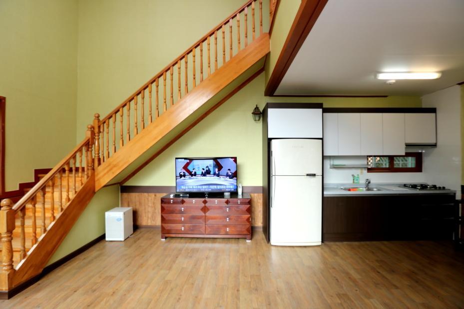 Pinearoma Pension Hongcheon Exterior foto