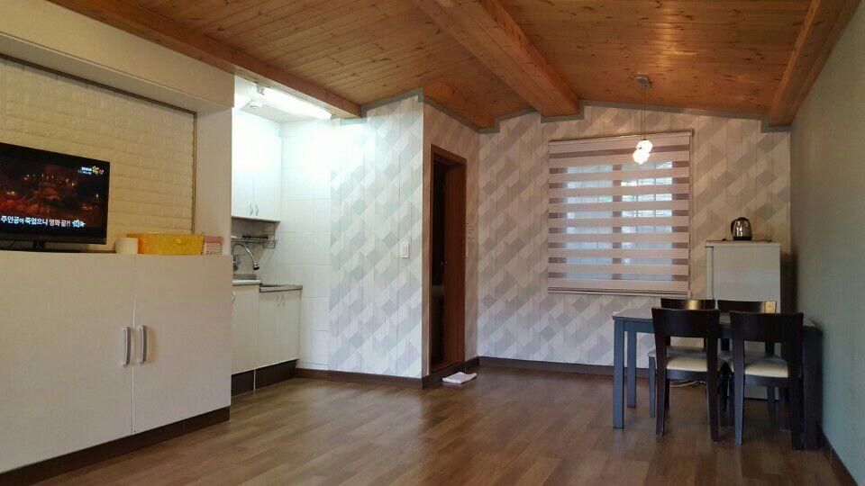 Pinearoma Pension Hongcheon Exterior foto